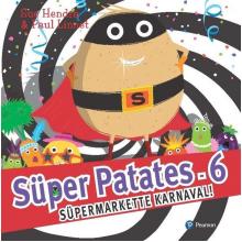 Süper Patates 6- Süpermarkette Karnaval!